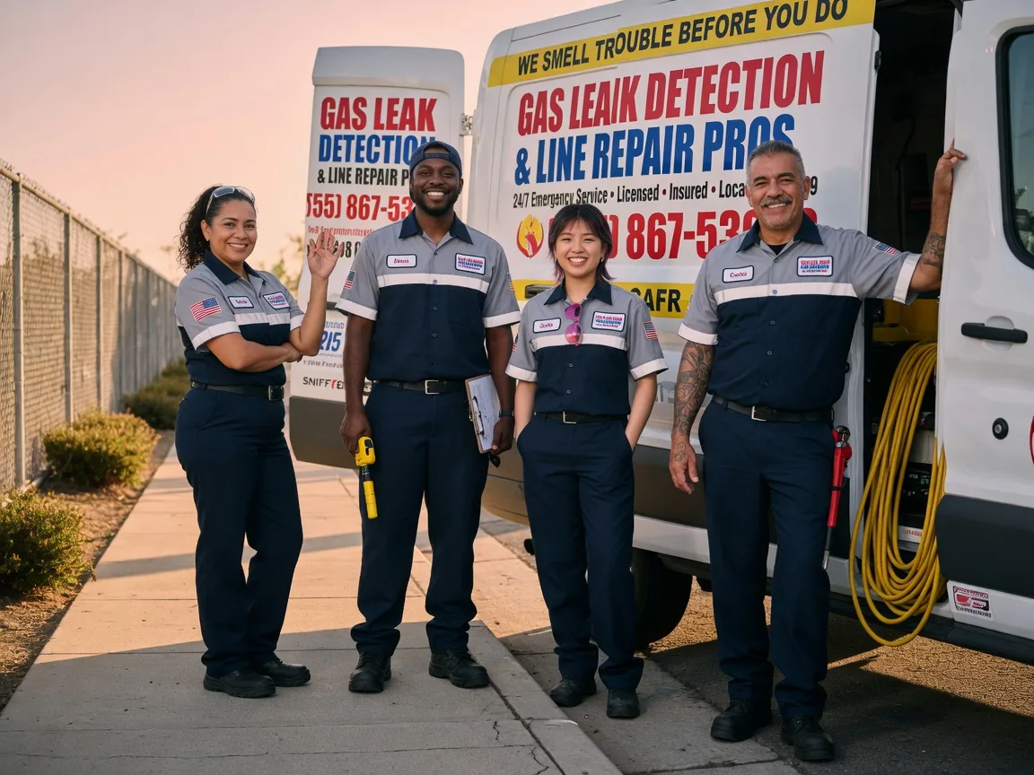 Gas Line Repair company in Jewell Ridge, VA