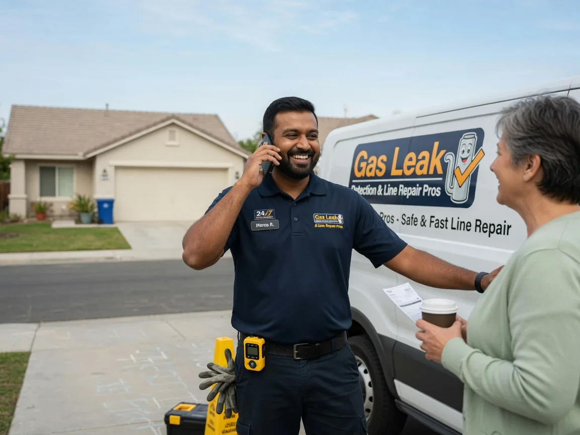 Gas Line Repair Jewell Ridge, VA FAQs